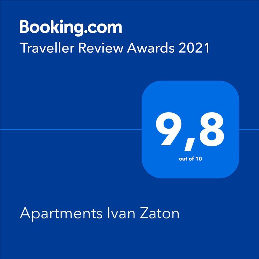 Apartments Ivan Zaton Zaton  외부 사진